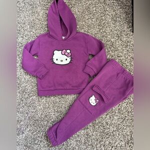 Hello Kitty pants 3T